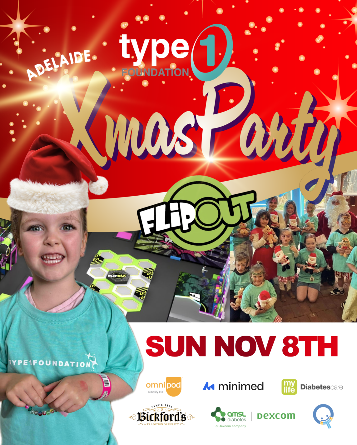 Adelaide Xmas Party