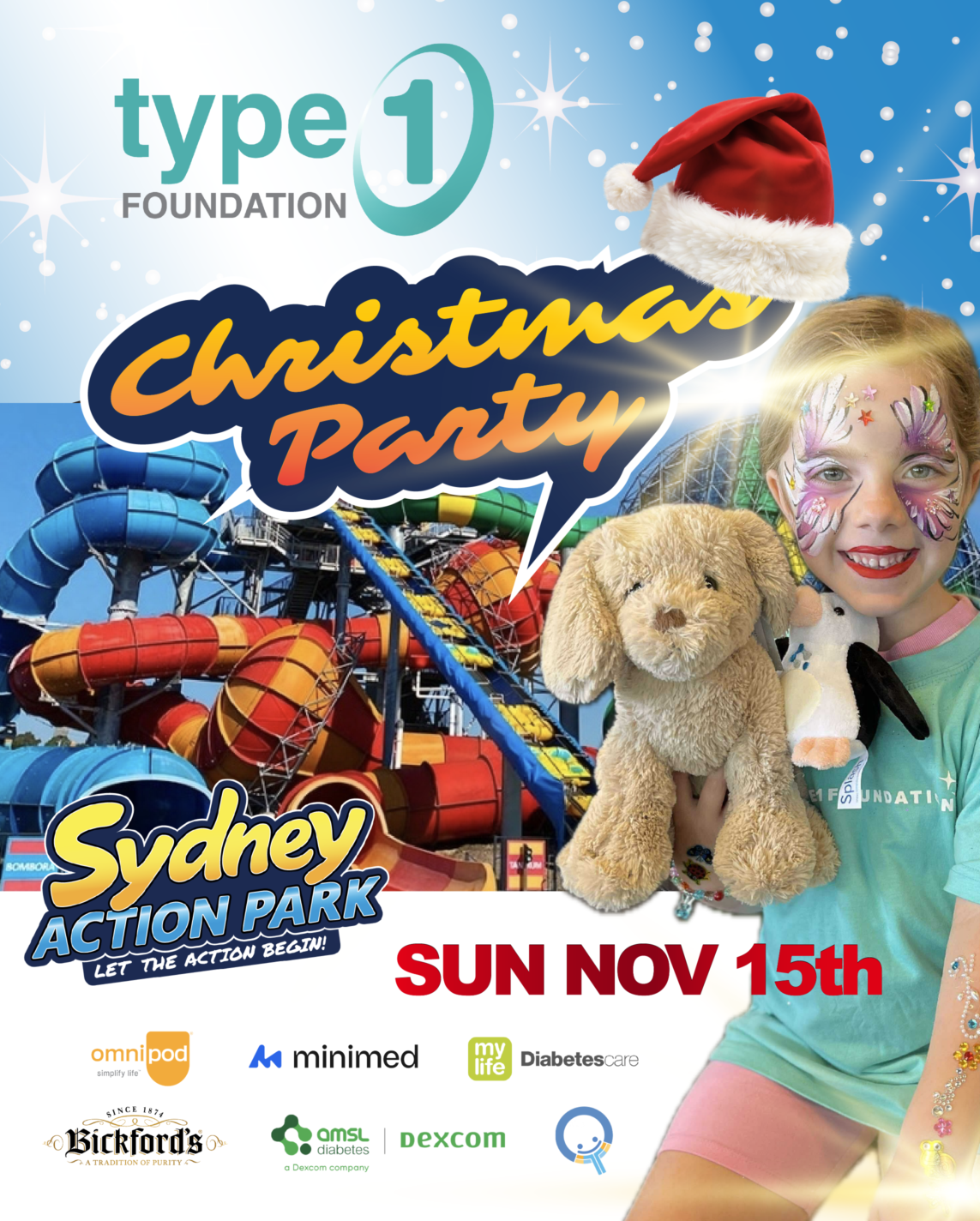 NSW Xmas Party