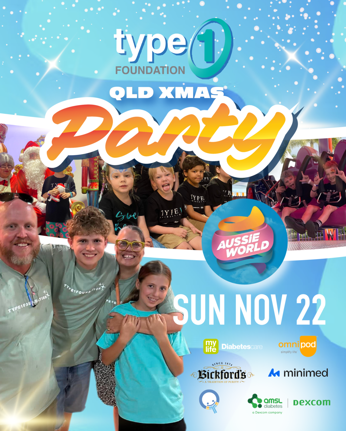 QLD Xmas Party