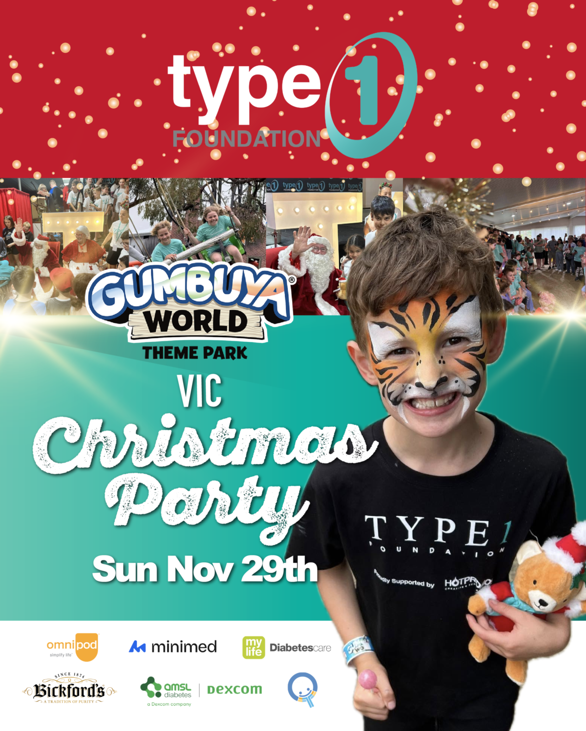 Vic Xmas Party