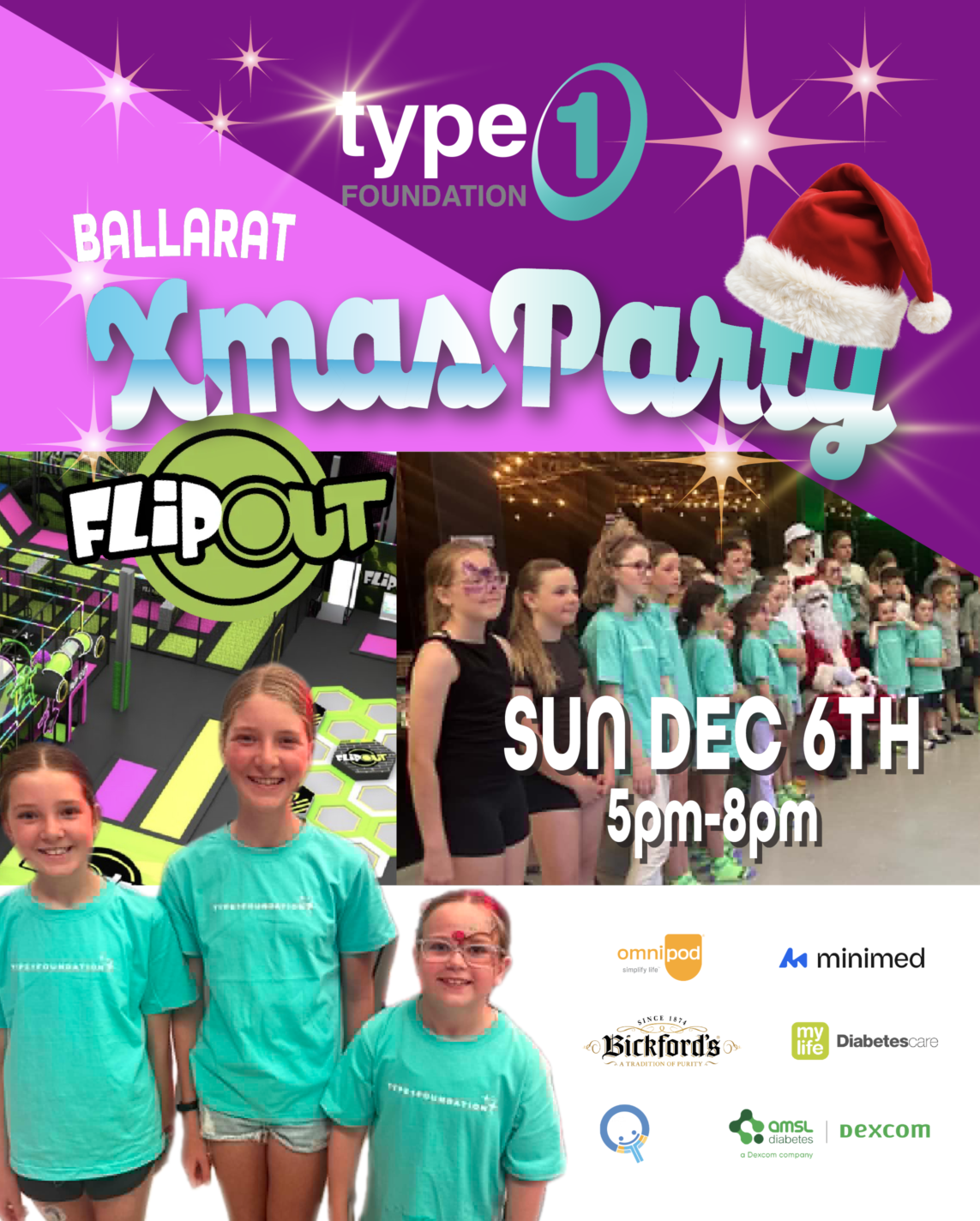 Ballarat Xmas Party