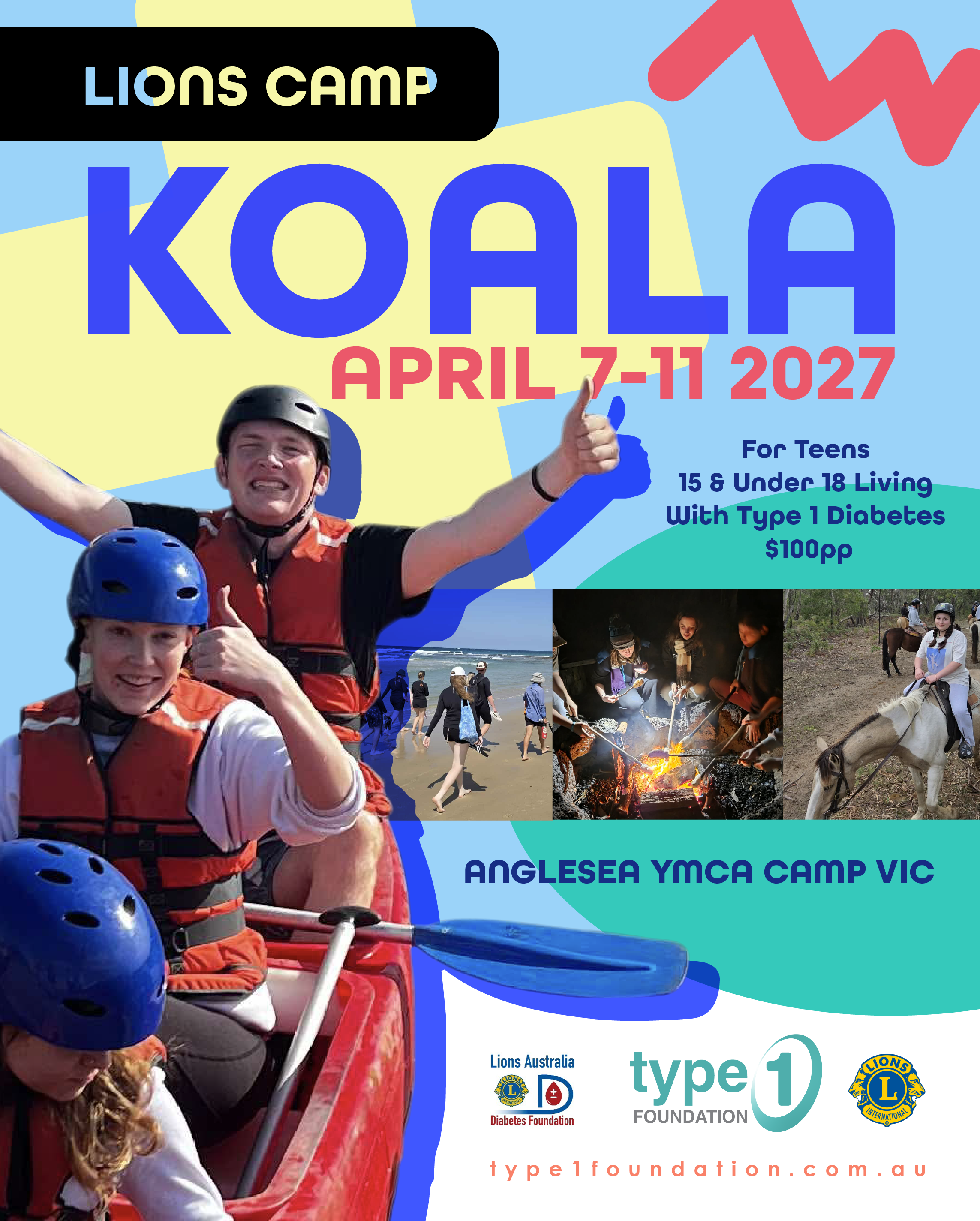 Type 1 Camp Koala