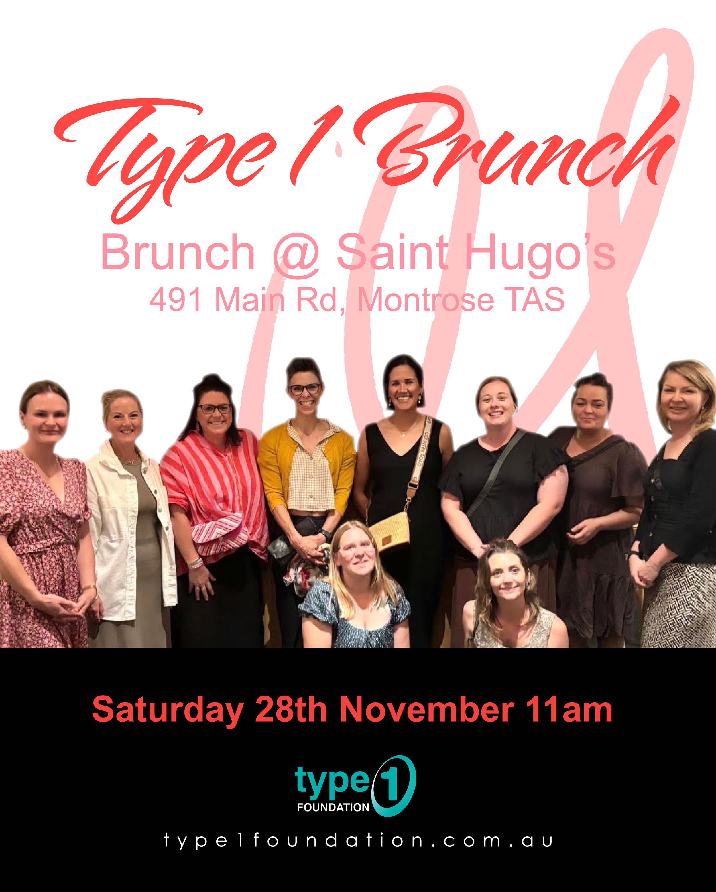 Type 1 Mums Brunch