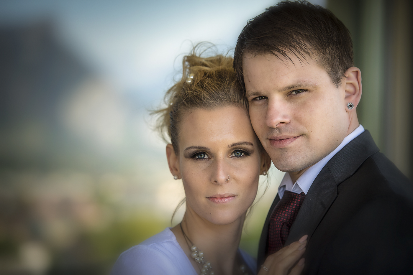 Hochzeit im Grand Resort Bad Ragaz, Schweiz 2017