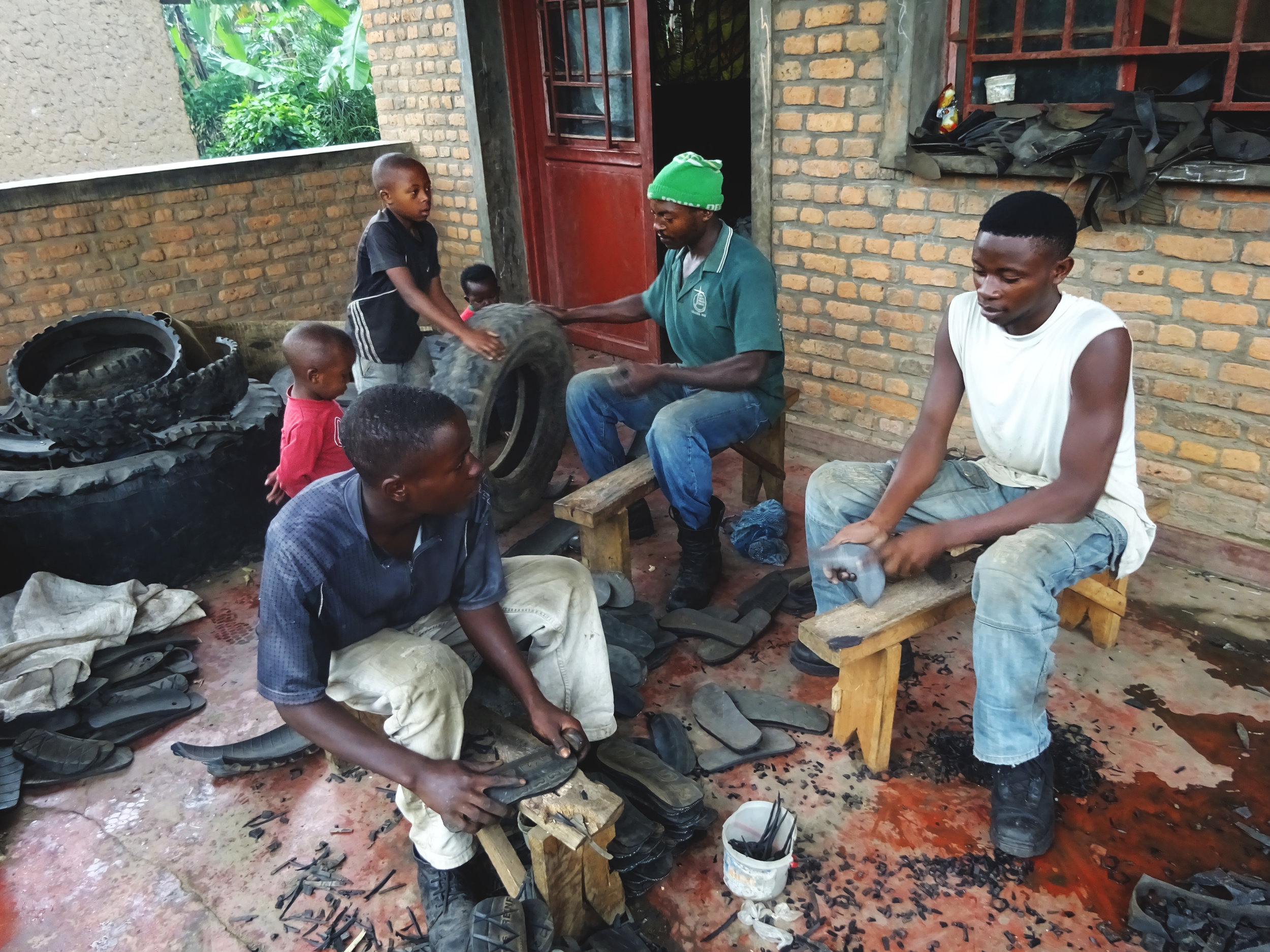 Deo (Musanze, Northern Province)