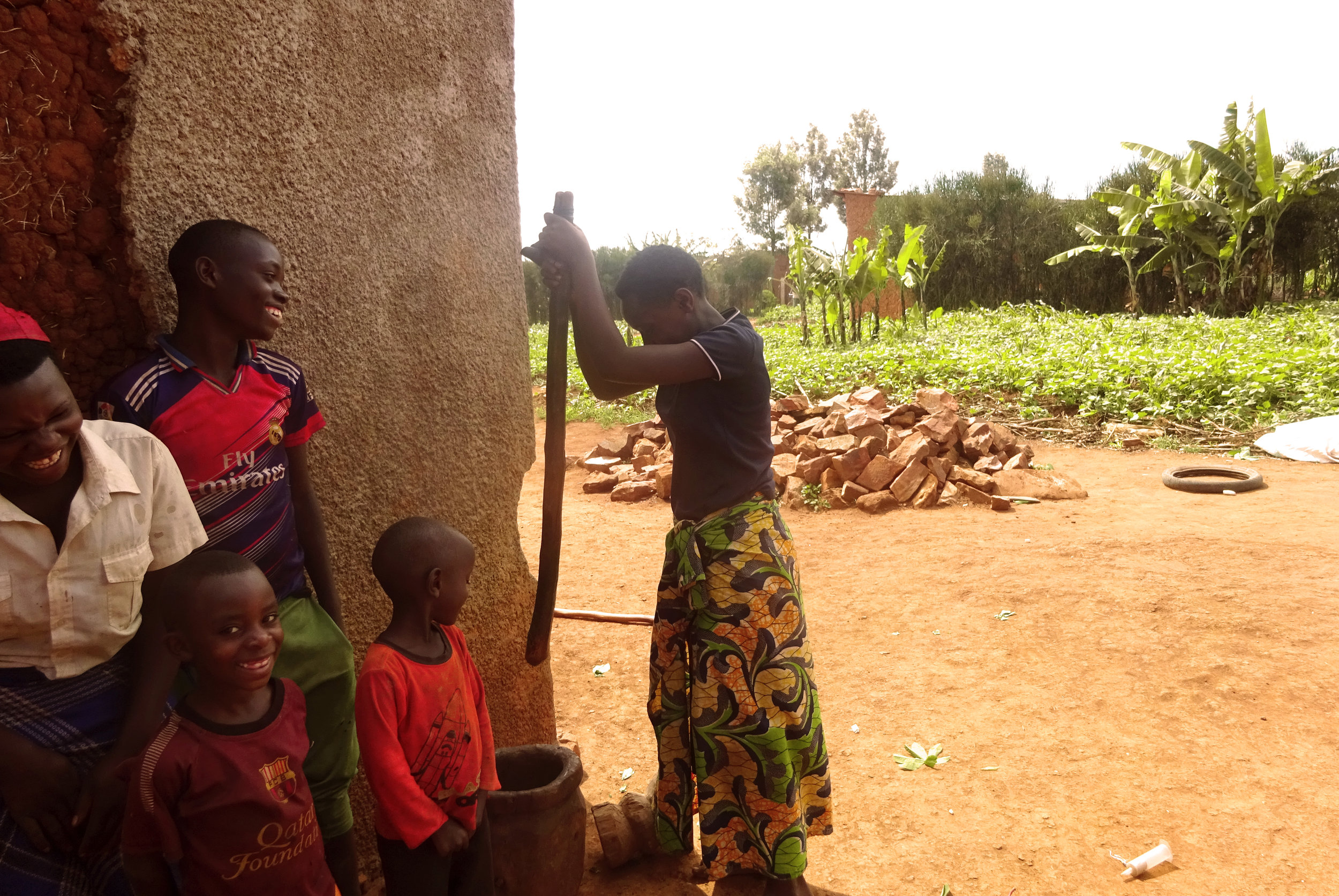 Jean de Dieu (Kayonza, Eastern Province)