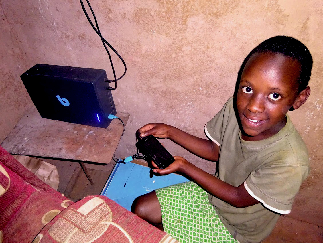 Aline (Kayonza, Eastern Province)