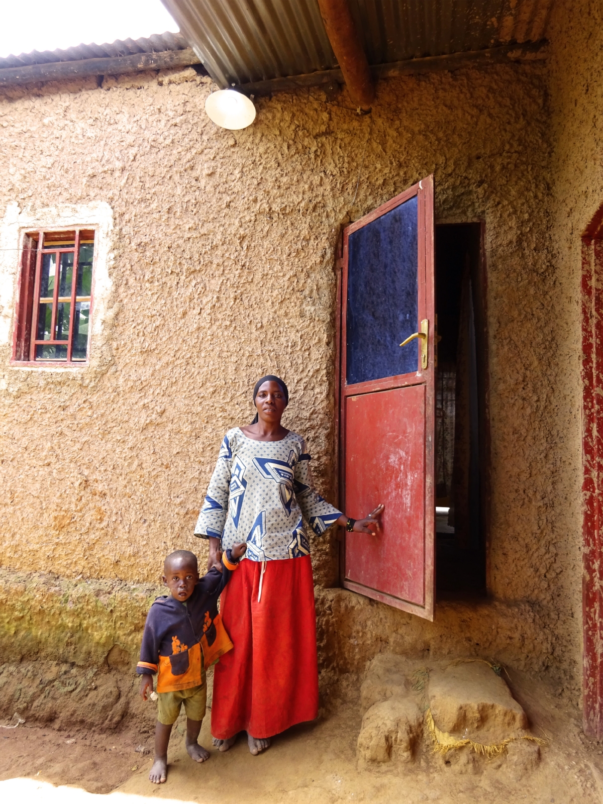 Jeanne (Nyamata, Eastern Province)