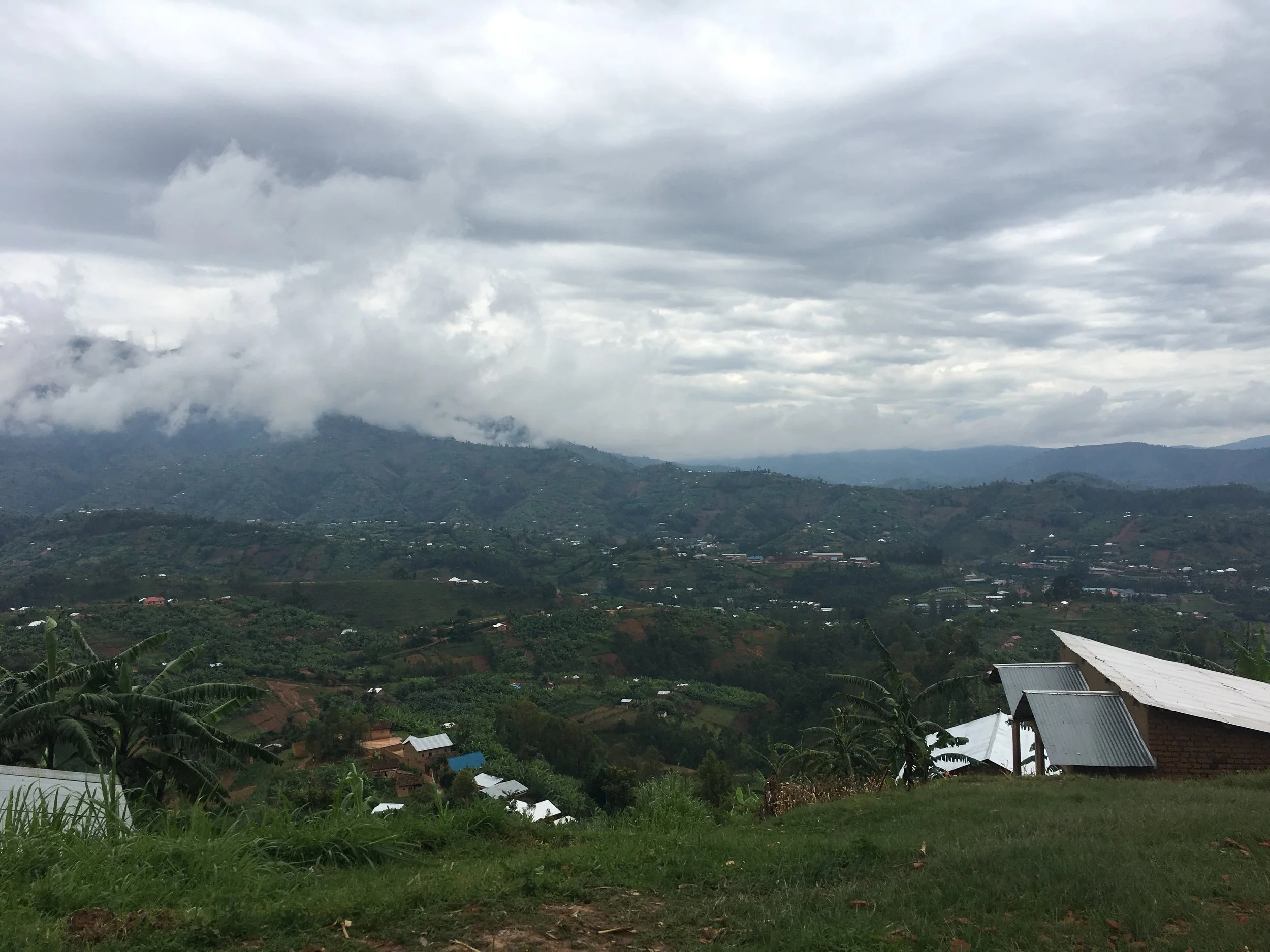 Given the landscape and the remoteness of places, distributed energy solutions prove more feasible than the grid in many places across Rwanda.
