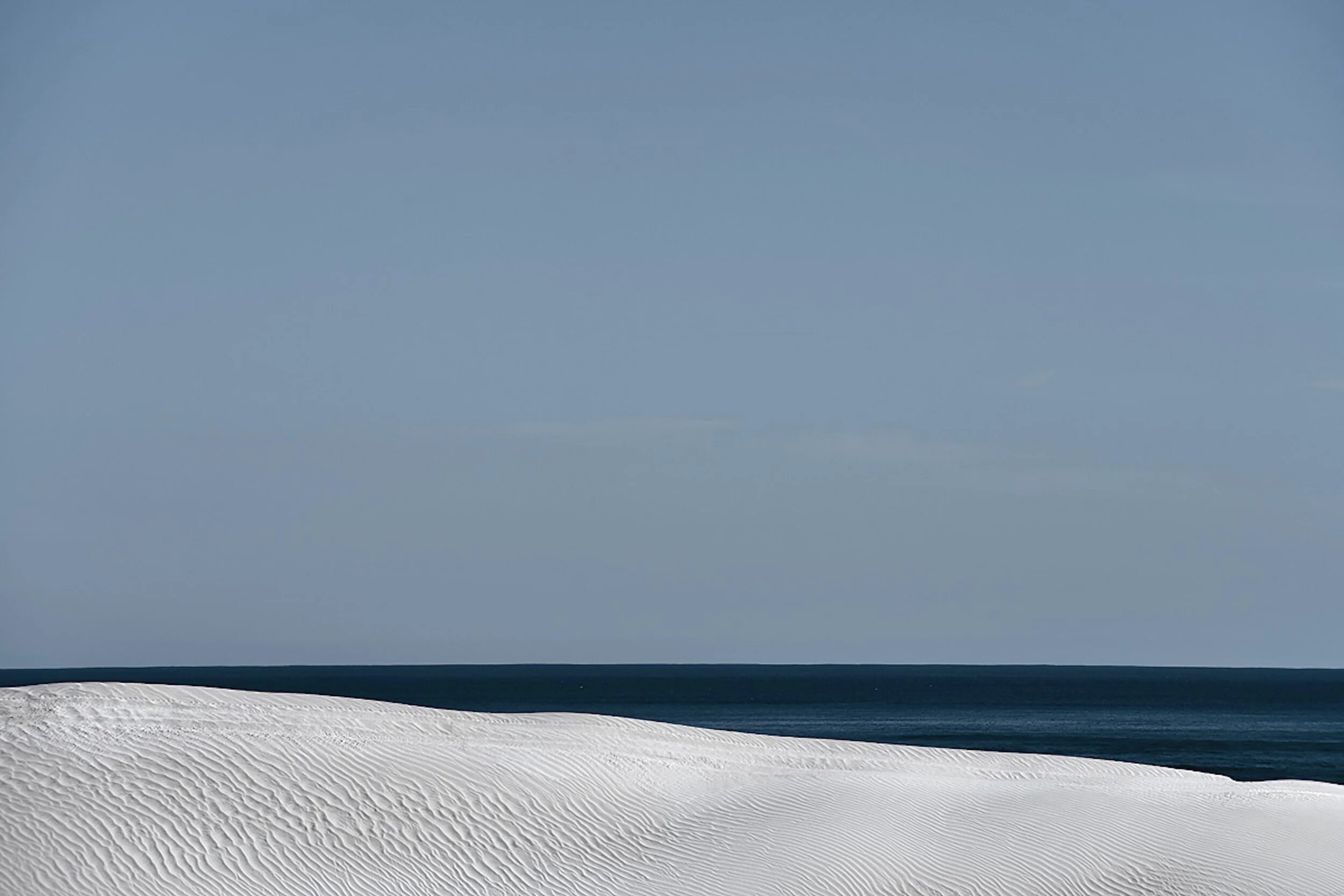 Denim Layers, Lancelin