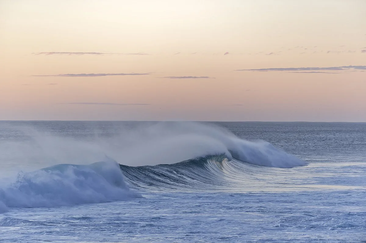 Yallingup Waves 1
