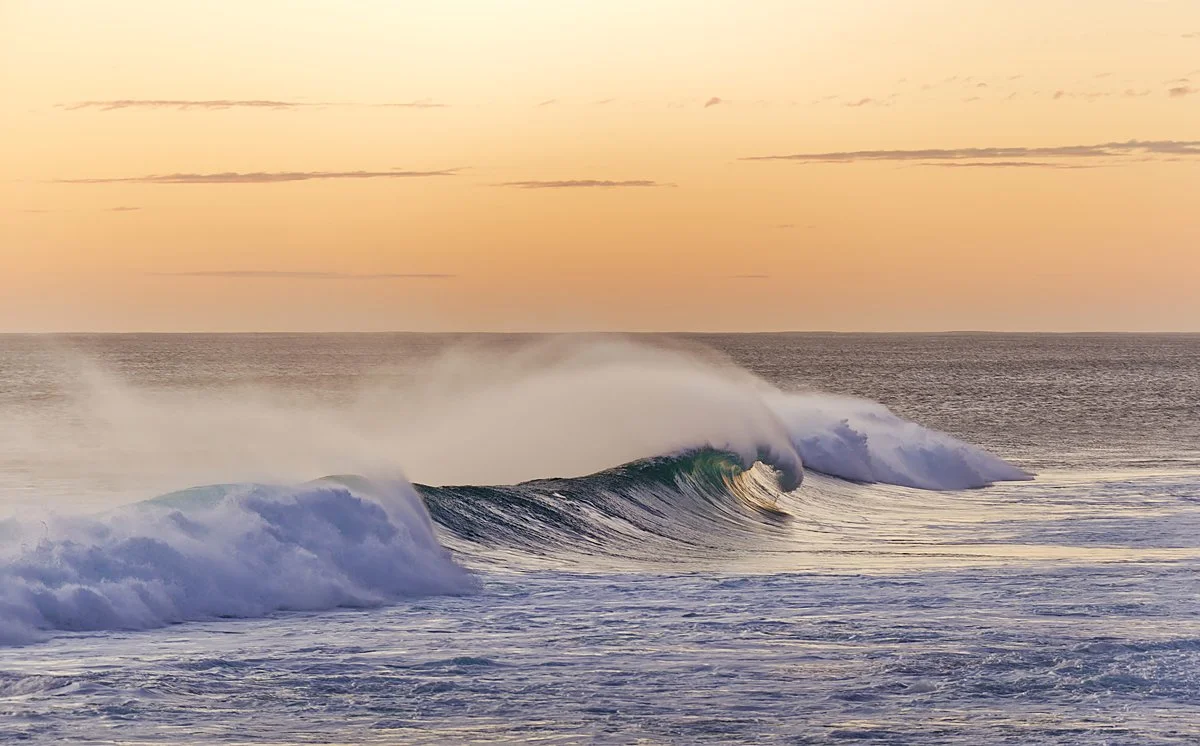 Yallingup Waves 2