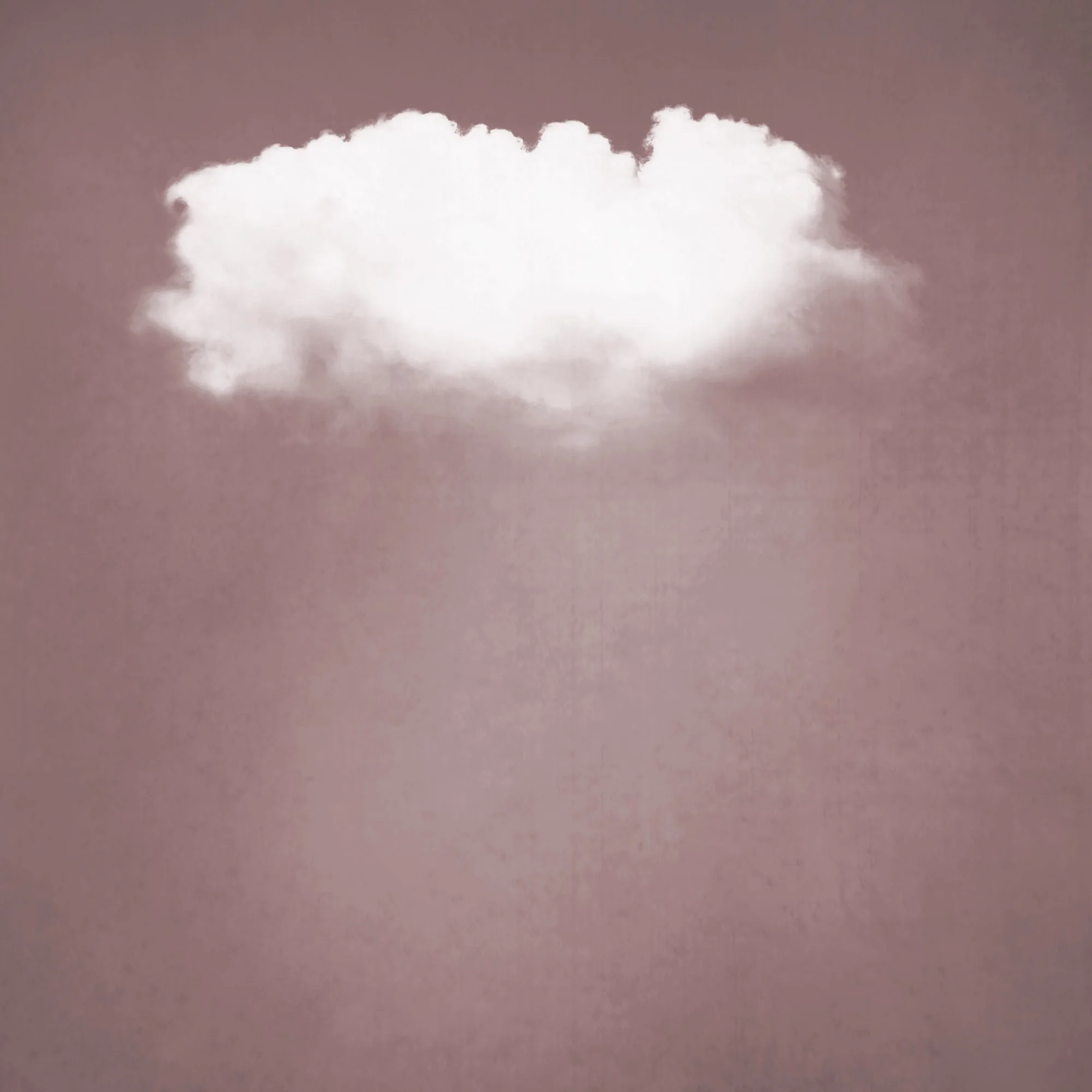 Solo Cloud Dusty Pink