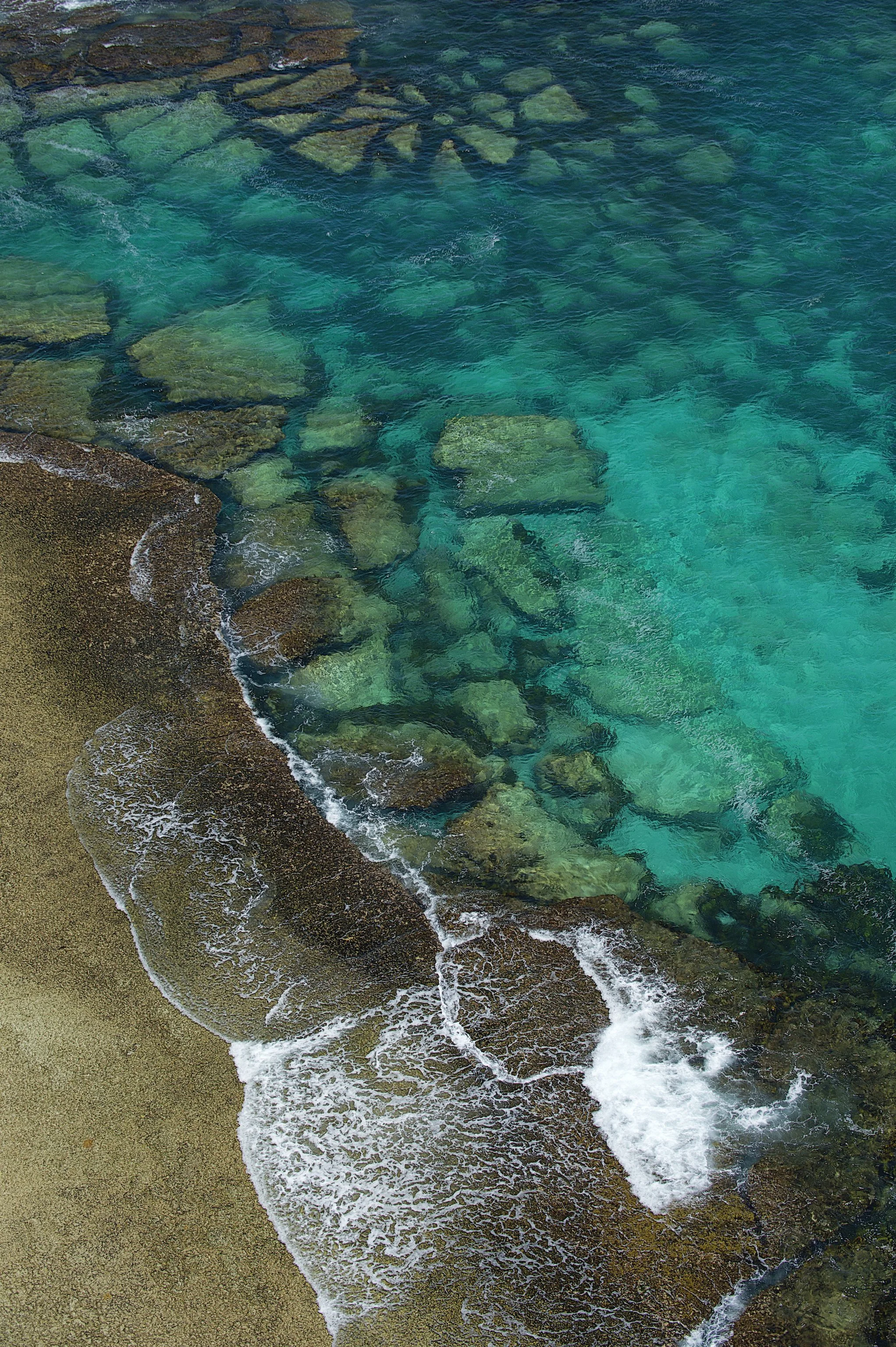 Strickland Bay (Vertical)