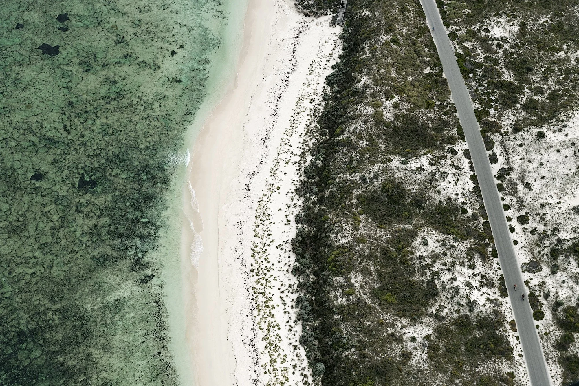 Rottnest Simplicity