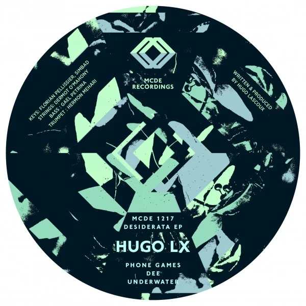 HUGO LX Desiderata EP