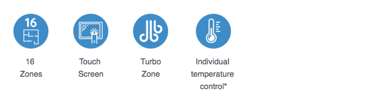 Take air conditioning zoning to the next level with a smart air controller that lets you manage temperatures and airflow around your home, and save energy.
