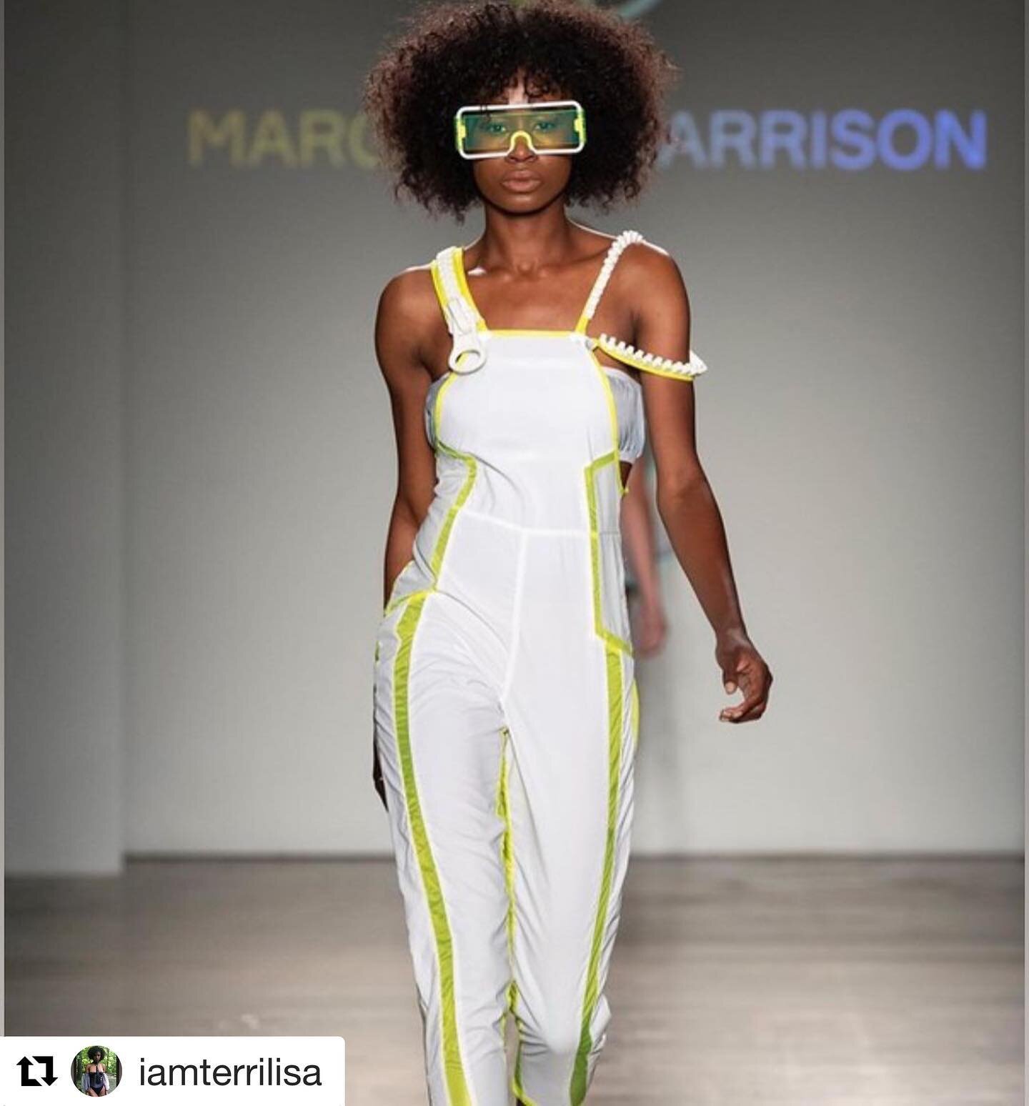 #Repost @iamterrilisa with @get_repost
・・・
Missing #NYFW this year , but still loving these looks! 😍🔥🔥🔥 @mgarrison.design @oxfordfashionstudio