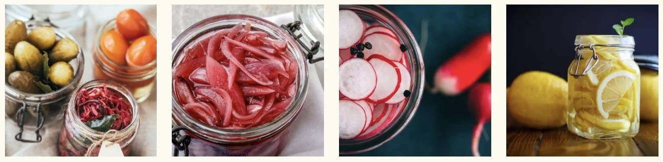 Det meste kan syltes!