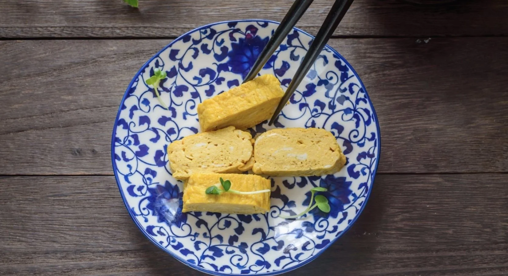 Tamagoyaki – en smak av Japan