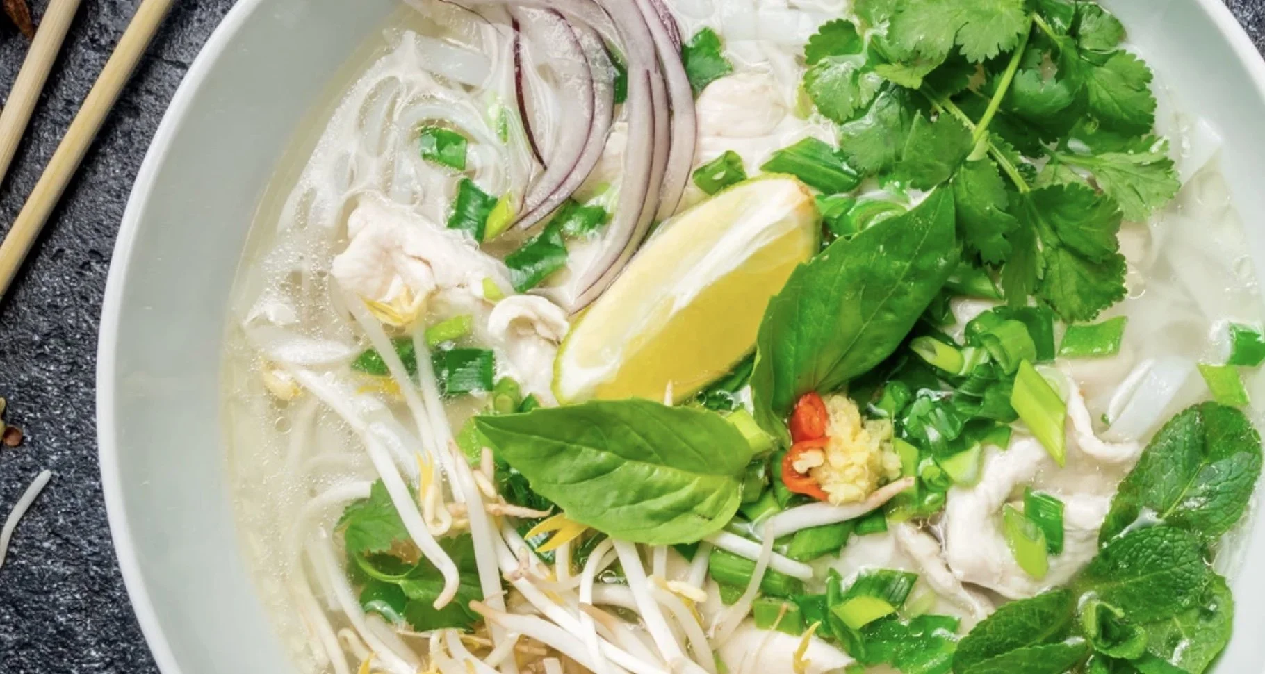 Phở  – smak av lykke