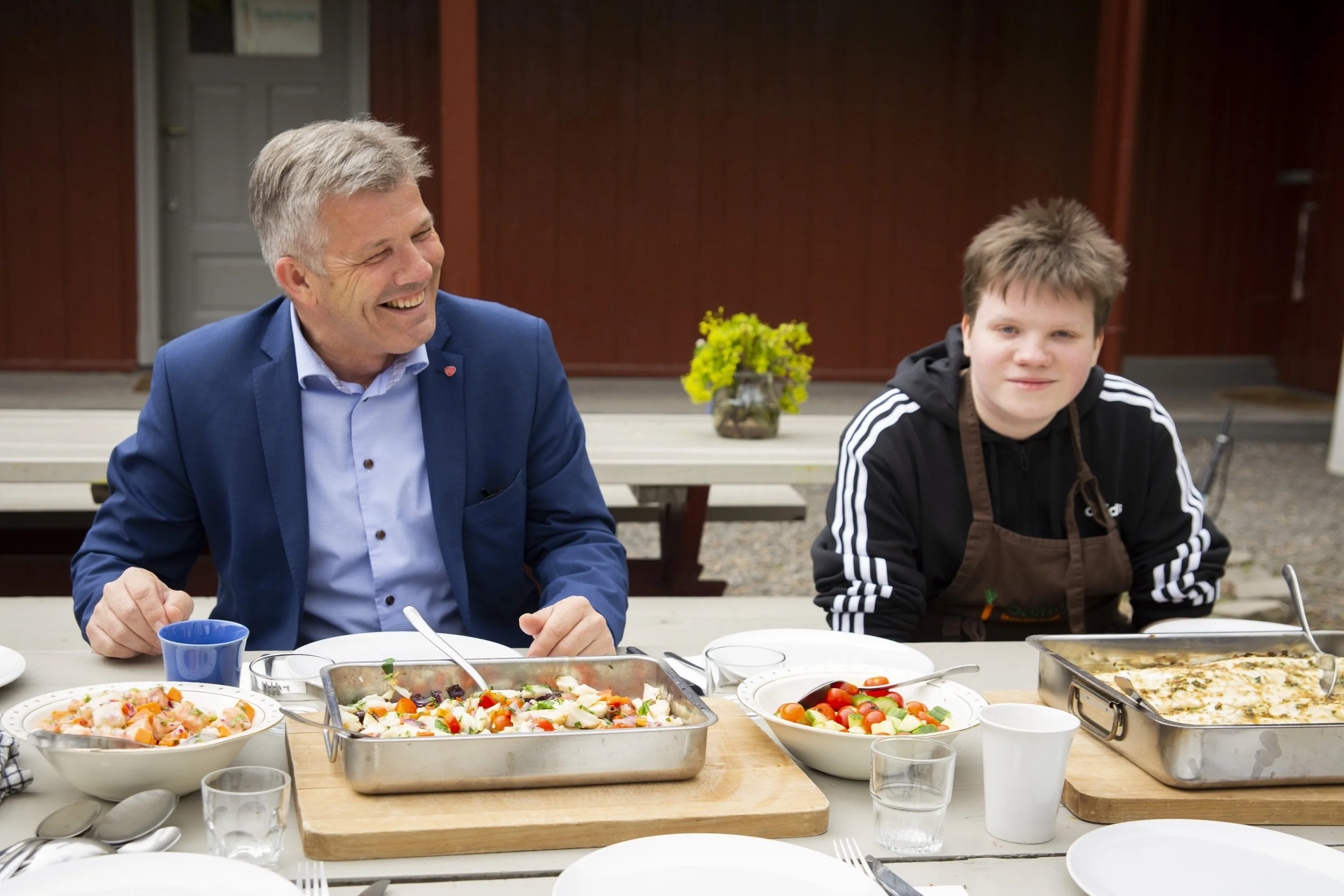 Vi trenger nye generasjoner som spiser – og liker –&nbsp;sjømat 