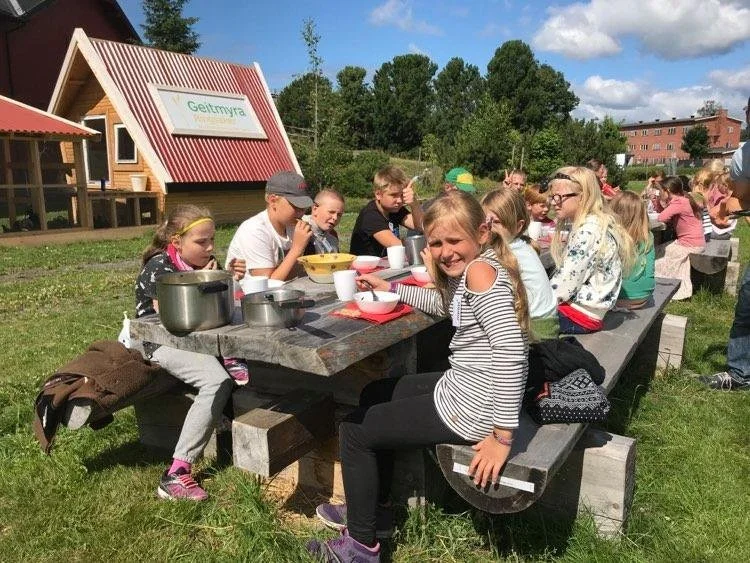 Geitmyra Ringsakers sommerskole 5.-7.trinn