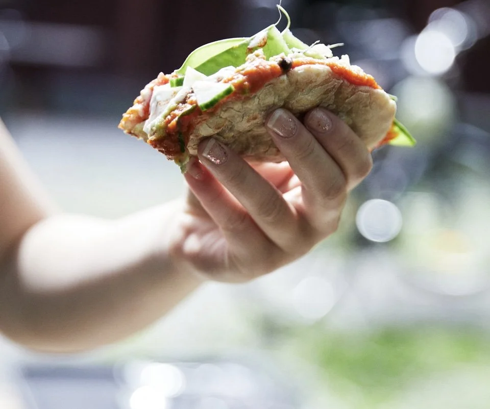 Geitmyras herlige hvaltaco!