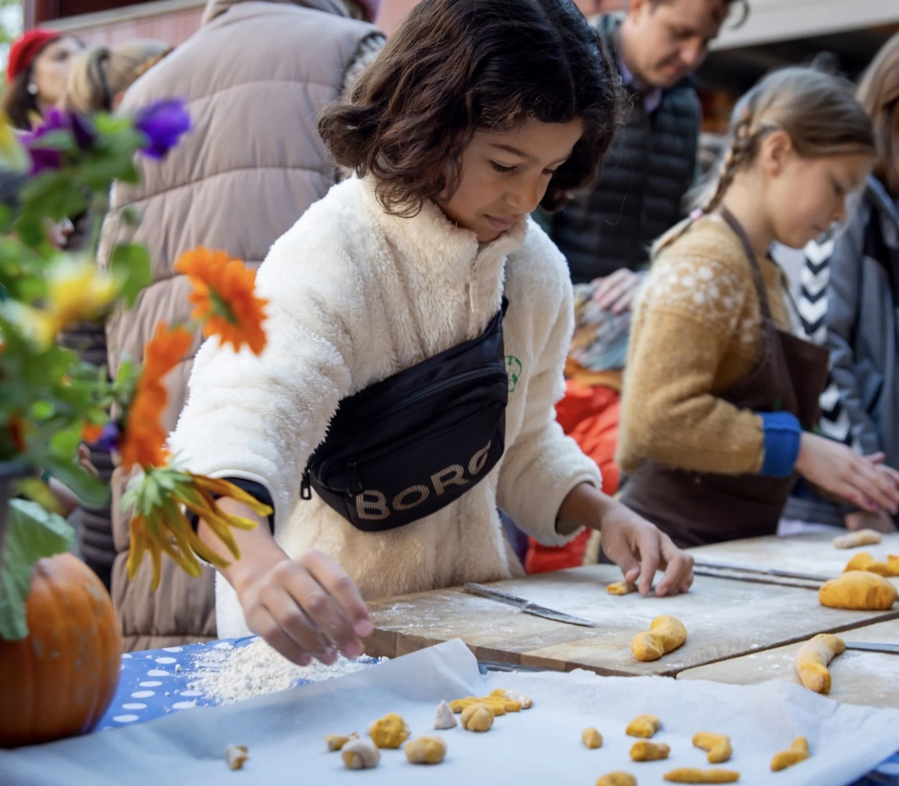 Kines gresskargnocchi
