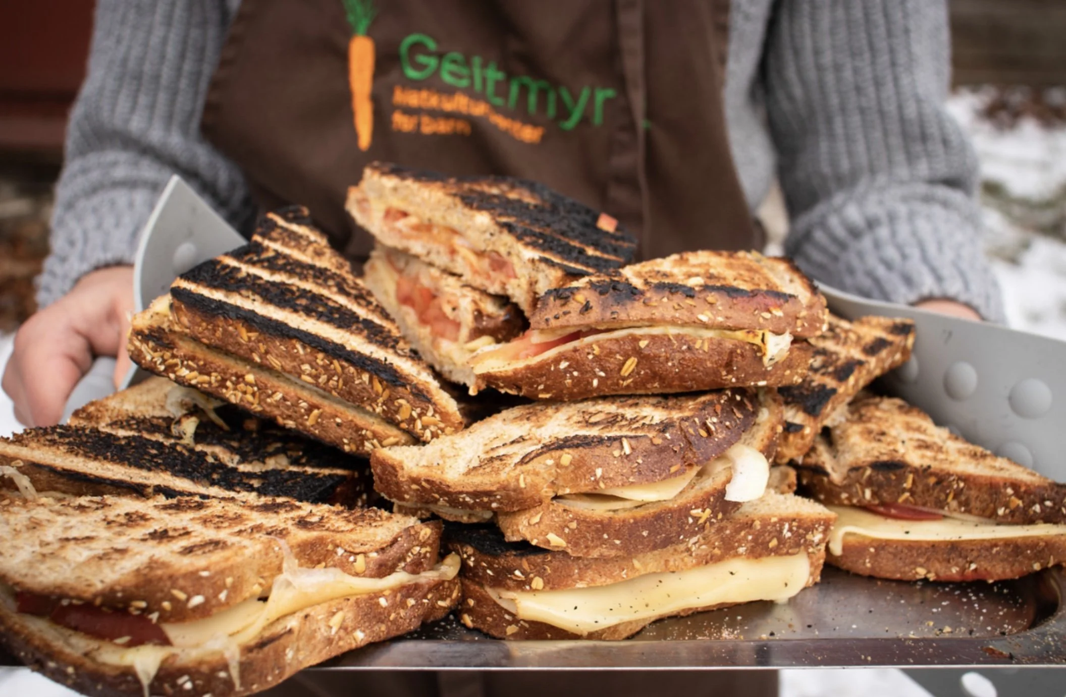 Tips til deilig turmat