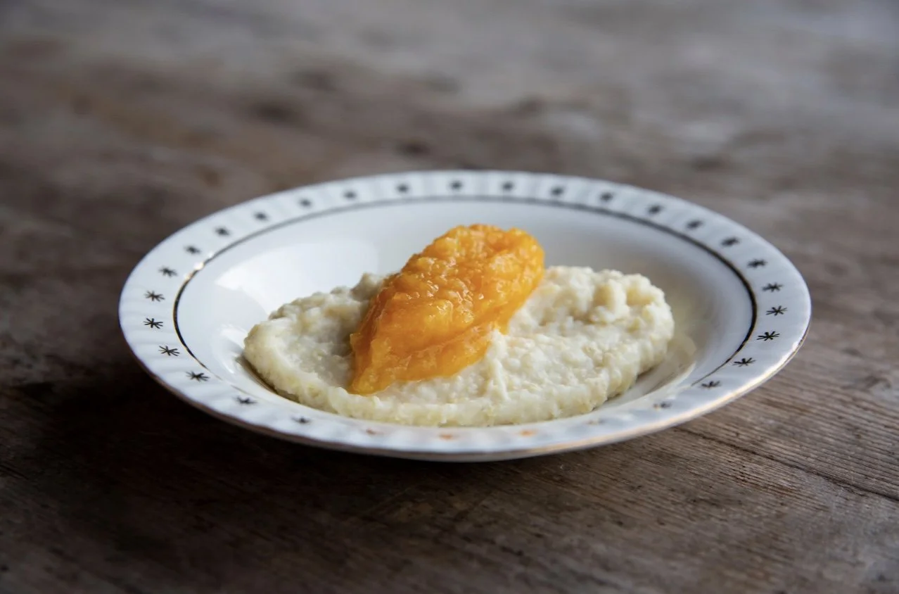 Hirsegrøt med kokos – perfekt for hele familien!