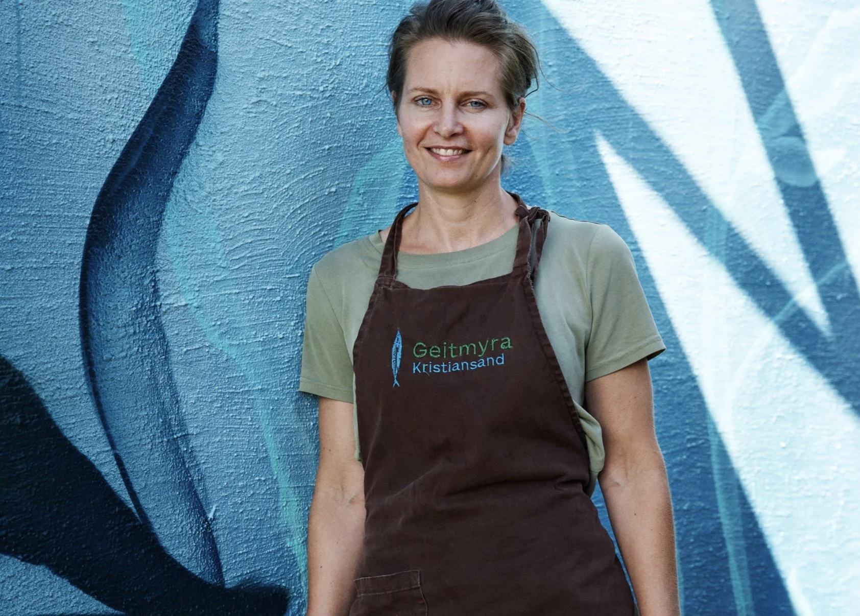 Arendalsuka – Geitmyras juniorkokker byr på sørlandsk gatemat