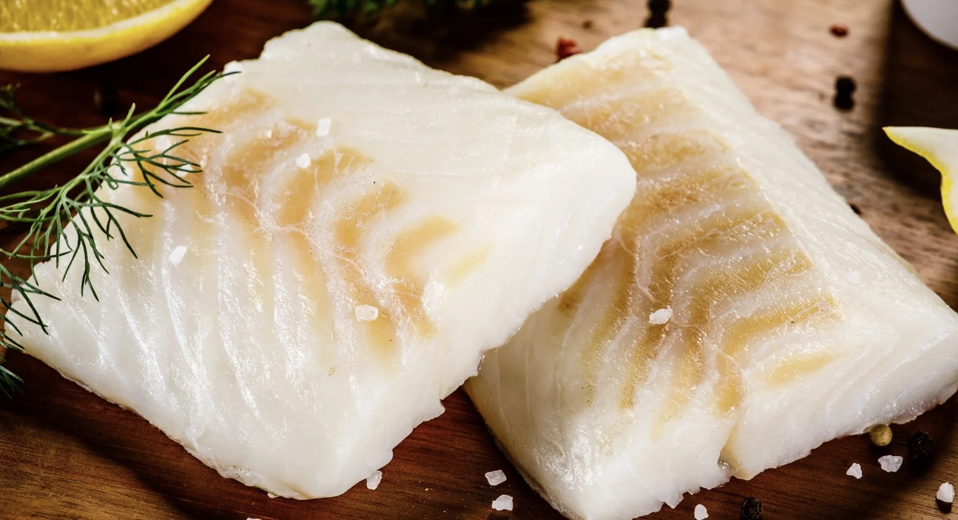 Sei med kokos, soya og ingefær – smaksfest!