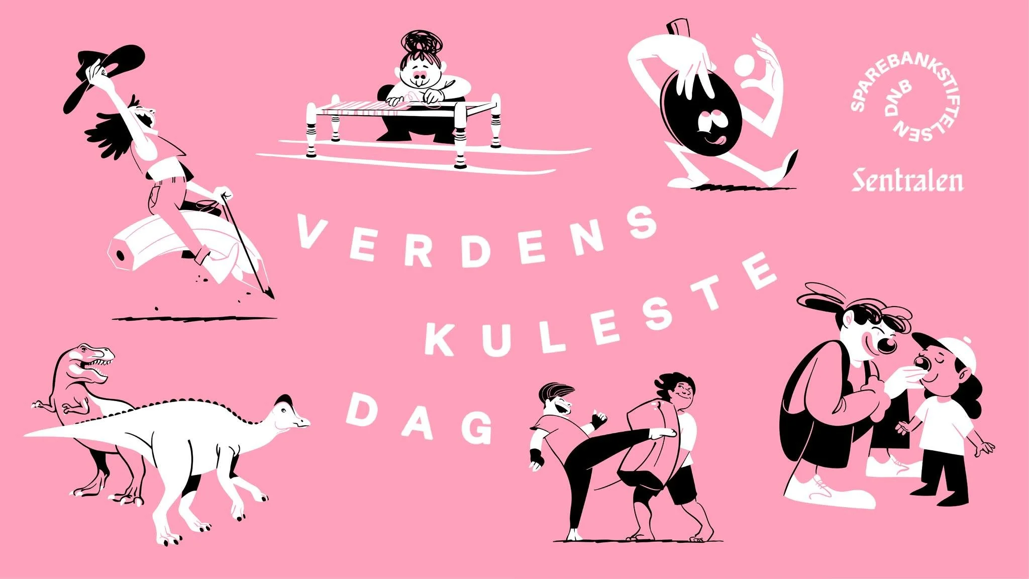 Verdens kuleste dag