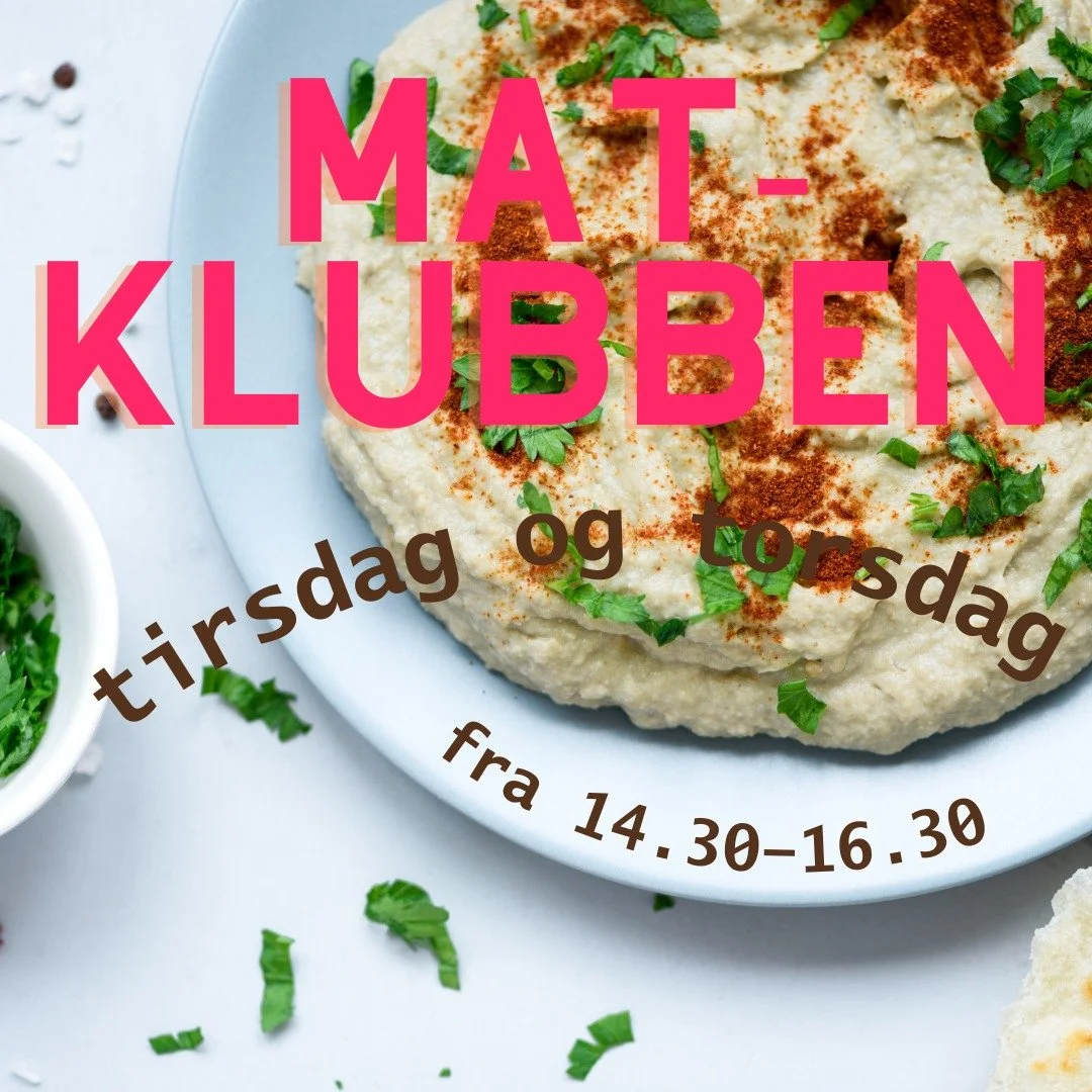 MATKLUBBEN OSLO: P&aring; tirsdag f&aring;r vi bes&oslash;k av Ibrahim Nasser. Han driver Nasser &ndash;&nbsp;en stolt norsk-palestinsk familiebedrift. Vi lager hummus, baba ganoush og dadler med valn&oslash;tter. Bli kjent med palestinske r&aring;va
