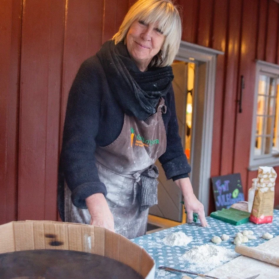 Vi er s&aring; heldige &aring; ha Tone p&aring; laget! Sammen med alle de fantastiske frivillige p&aring; Geitmyra bidrar hun til at enda flere barn og unge f&aring;r oppleve matglede og mestring! 

I dag markerer vi FNs internasjonale dag for frivil