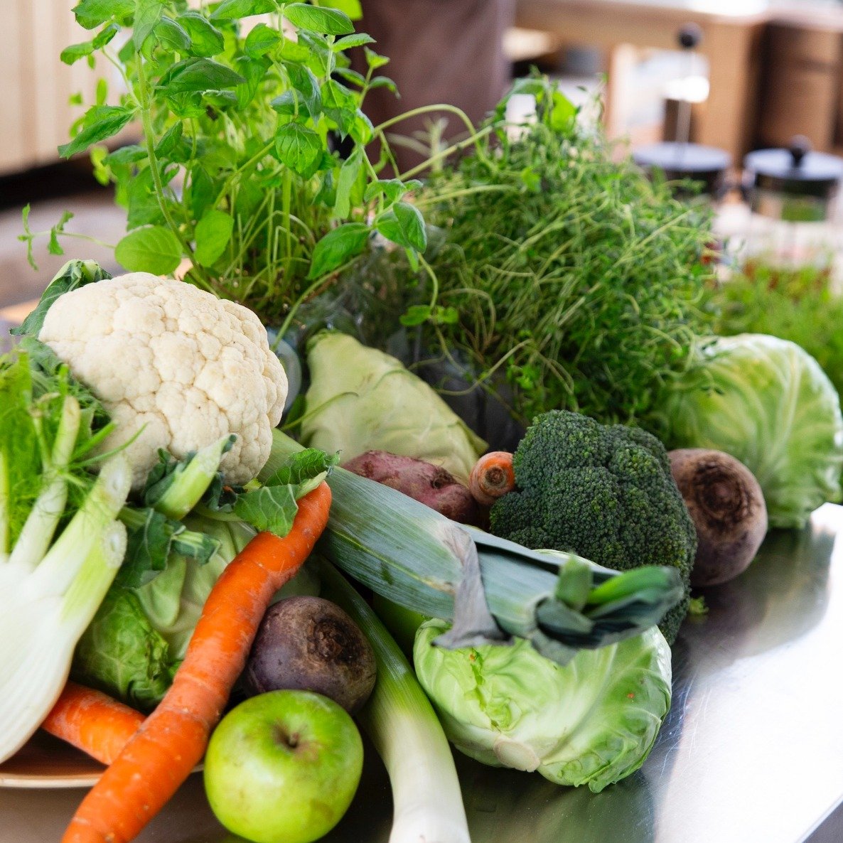 Gratis matkurs for frivillige og ansatte i humanit&aelig;re og ideelle organisasjoner. 

Matnyttig frivillighet gir deg &oslash;kt kunnskap, matglede og inspirasjon i praktisk matlaging, med fokus p&aring; b&aelig;rekraft, gode r&aring;varer og mat s