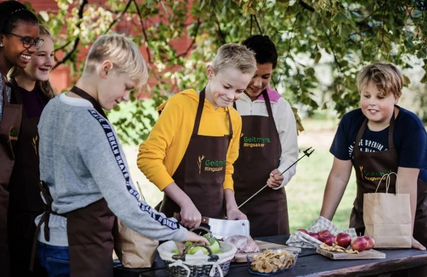 Matklubben hjemme –&nbsp;det er enklere enn du tror 