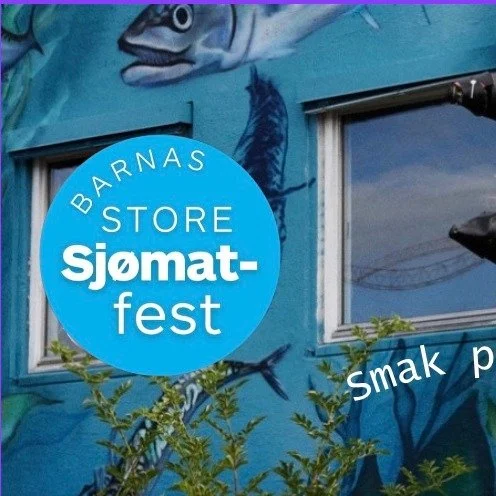 Geitmyra Kristiansand inviterer til Barnas store sj&oslash;matfest 22. mars! 

Vi gleder oss til &aring; vise dere alt det fantastiske som finnes. 

Les mer &ndash;&nbsp;lenke i bio. 

@krskommune @cultivastiftelsen