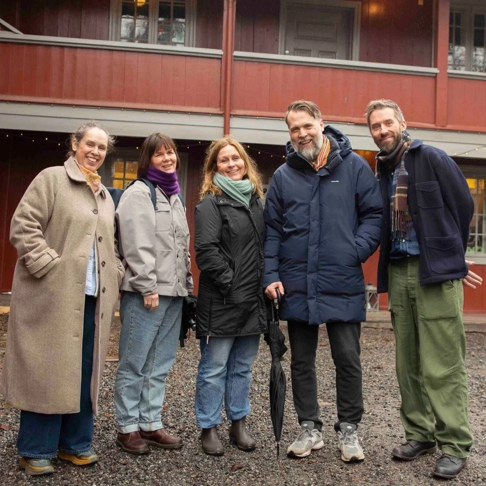 Veldig hyggelig bes&oslash;k av Bergesenstiftelsen, som vi har hatt et langt og godt samarbeid med.

Barna fra Lilleborg skole sto for lunsjen i restaurantklassen &ndash; og leverte p&aring; h&oslash;yt niv&aring;.

Tusen takk for bes&oslash;ket!

@b