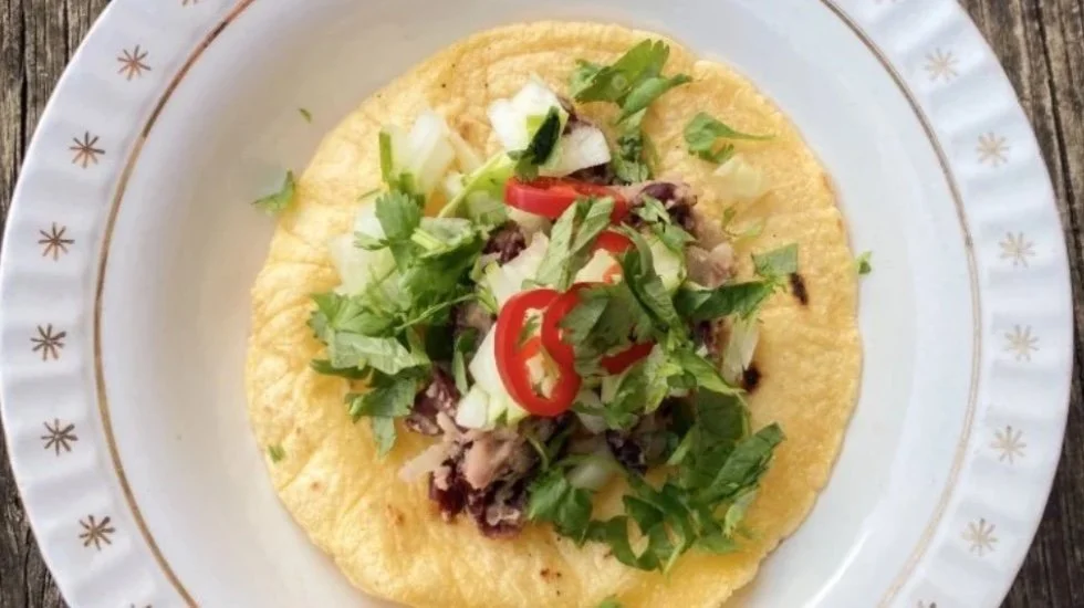 Smak verden –&nbsp;meksikansk taco 