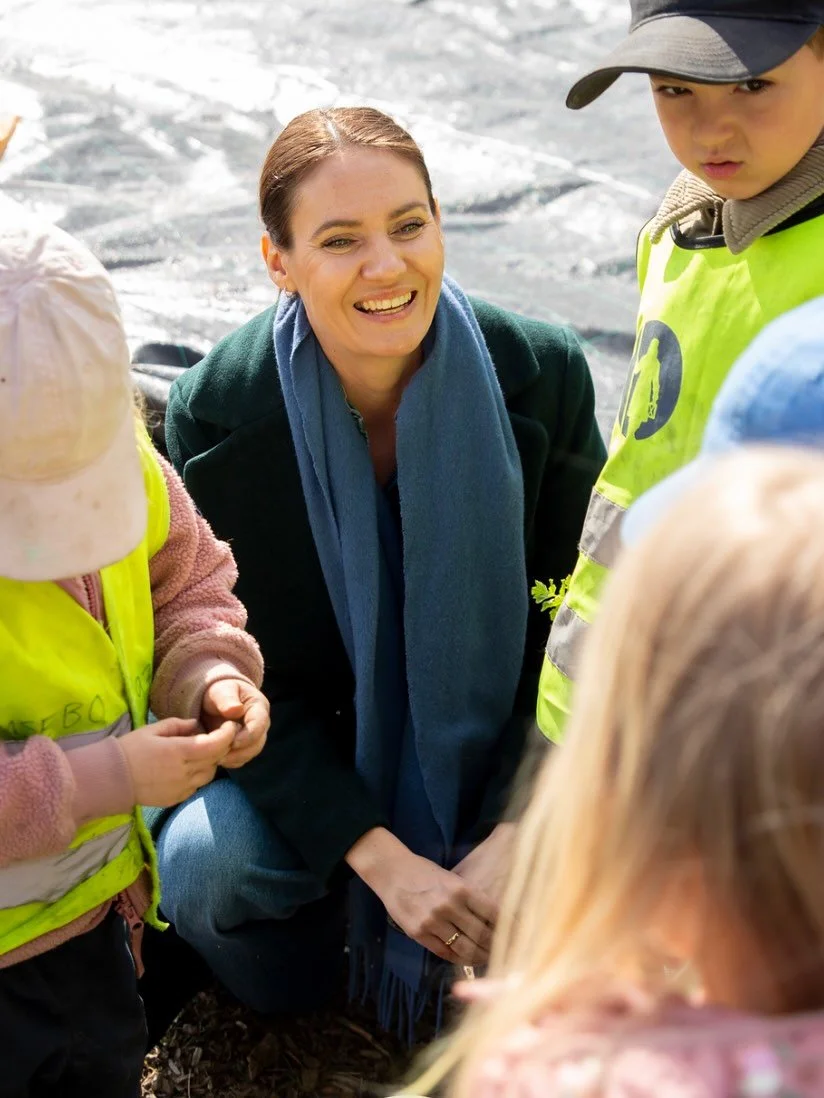 Tusen takk for bes&oslash;ket, Julie Remen Midtgarden &ndash; byr&aring;d for utdanning! En viktig og nyttig samtale om alternativ oppl&aelig;ringsarena (AOA). 

Byr&aring;det har satt av 12 millioner til alternativ oppl&aelig;ring &ndash; og vi er g