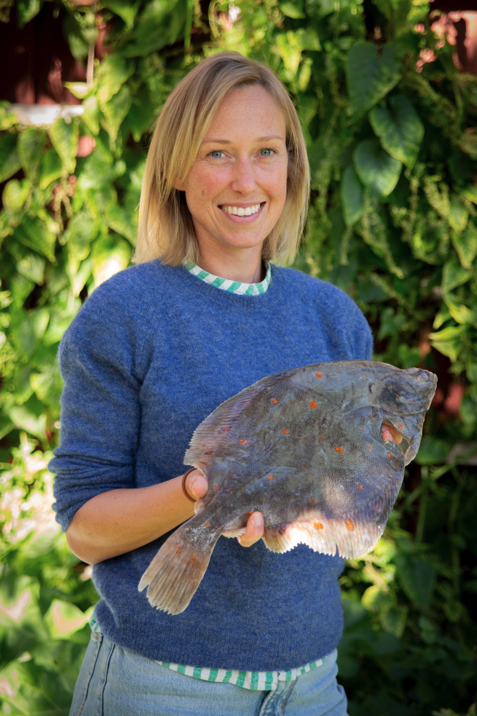 – Livet er for kort til å spise helt grei mat. Møt Helene Gjesteland 