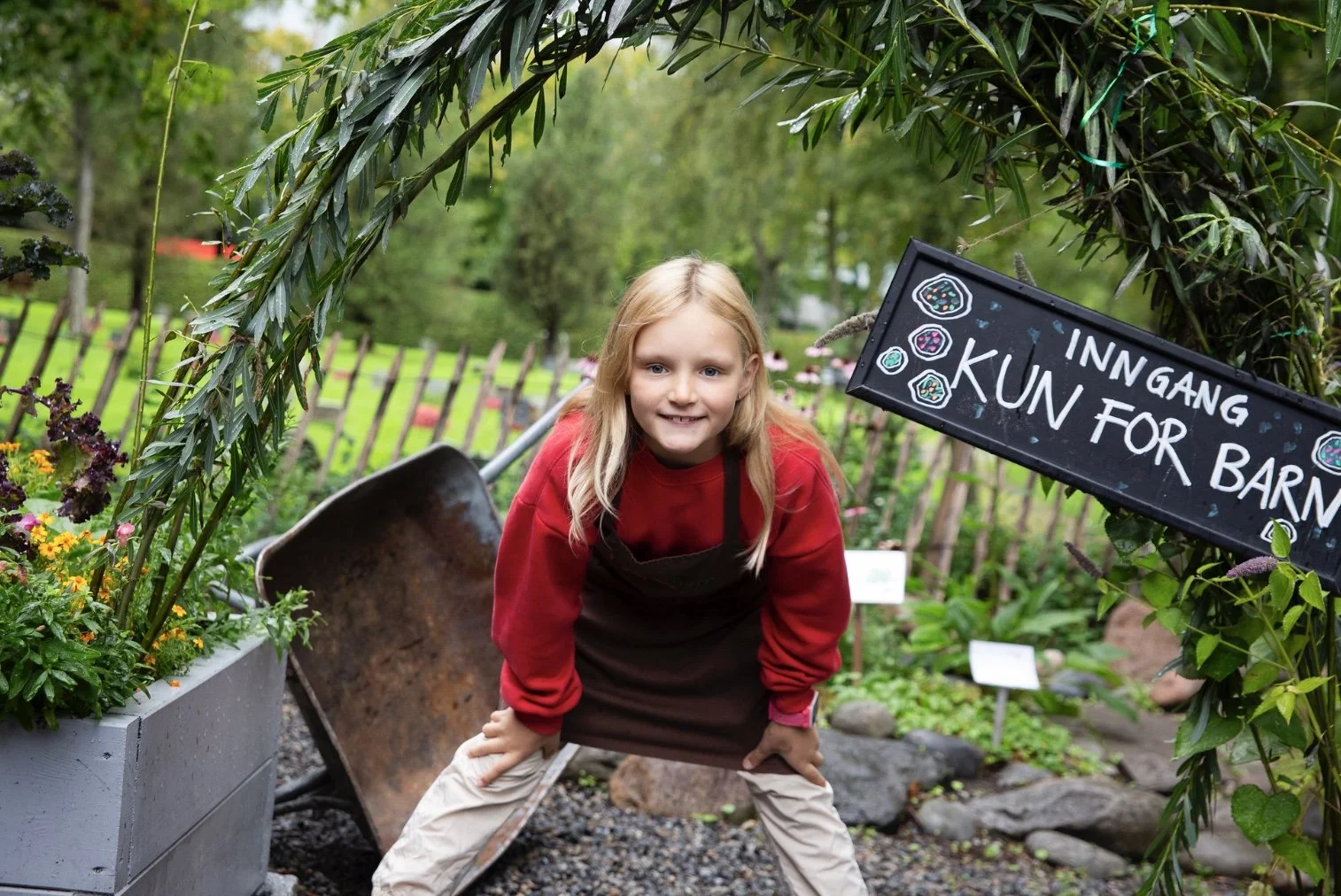 Kunnskap om mat er kunnskap om livet –&nbsp;året på Geitmyra 