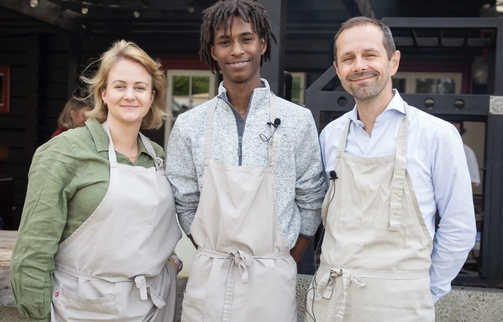 – Gi ungdom et sted å være! Geitmyras juniorkokk med klar beskjed til byrådene 