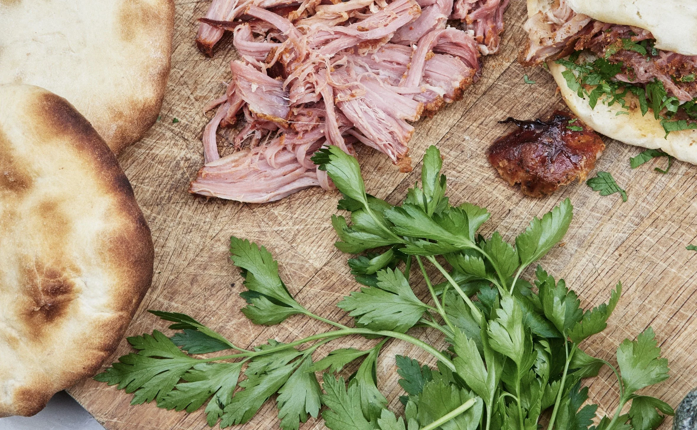 Saftig pulled pork  – enkelt og utrolig godt!