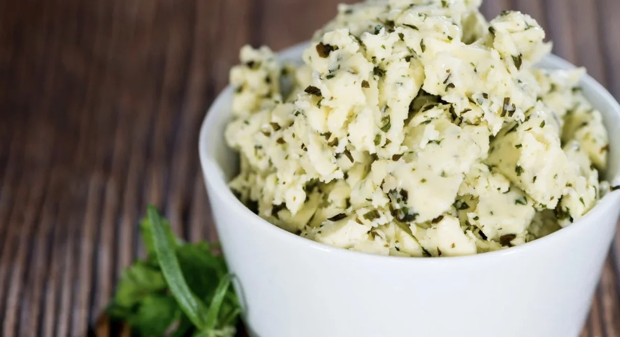 Lag ditt eget kryddersmør