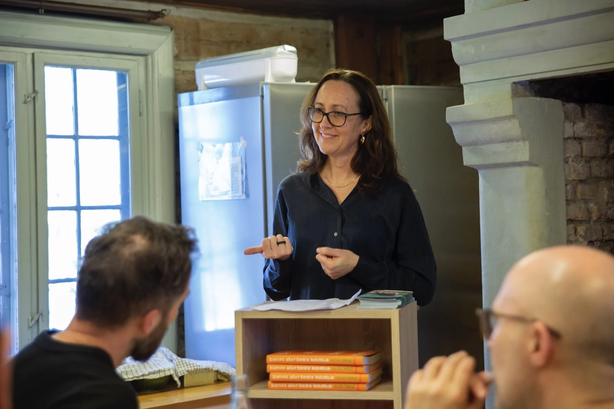 Marianne Hammer, leder for juridisk seksjon i Kreftforeningen