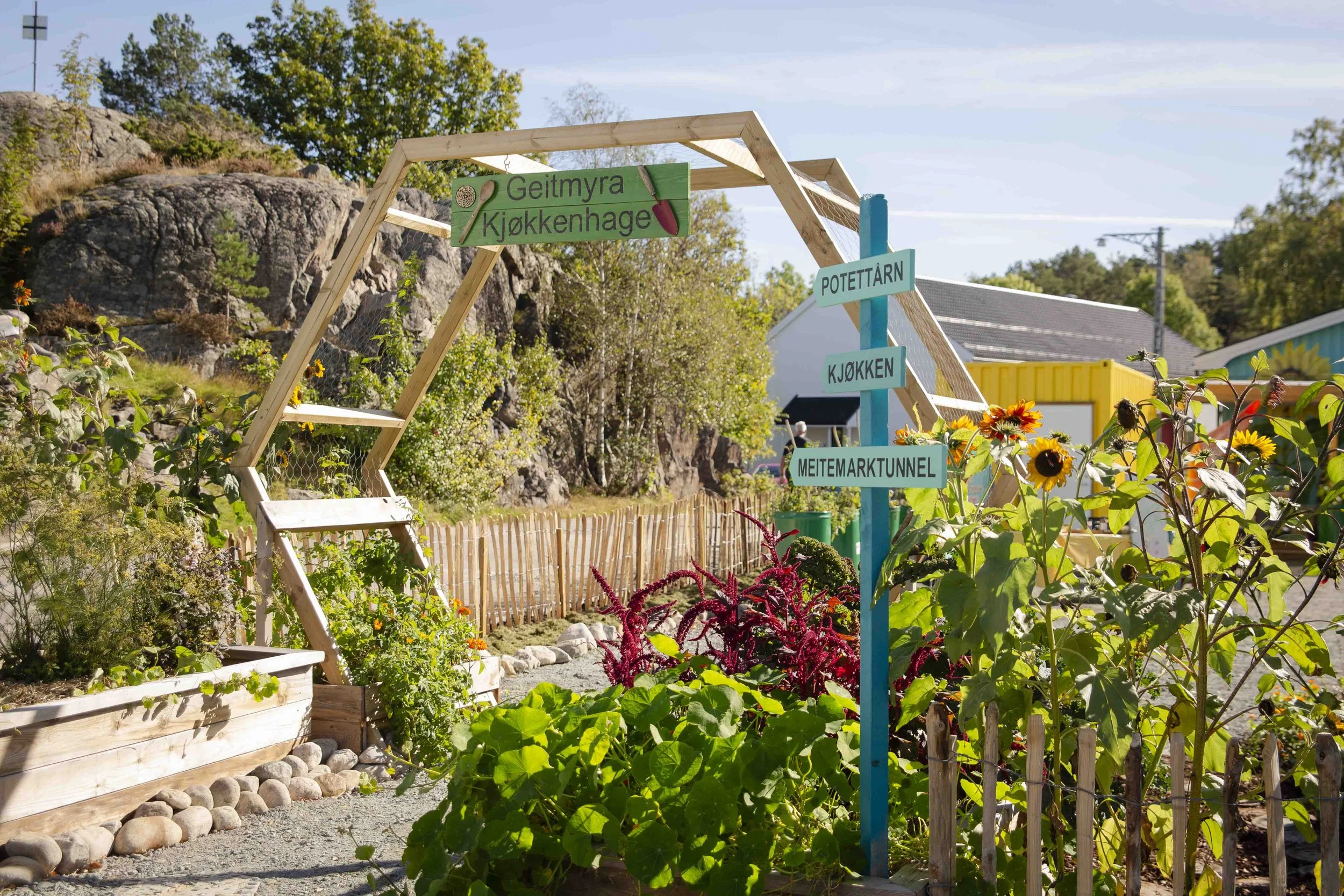 Geitmyras dyrkefilosofi 