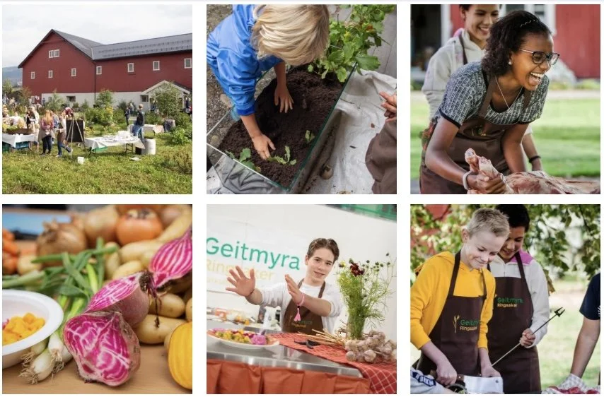 Vi søker underviser og kursholder på Geitmyra Ringsaker